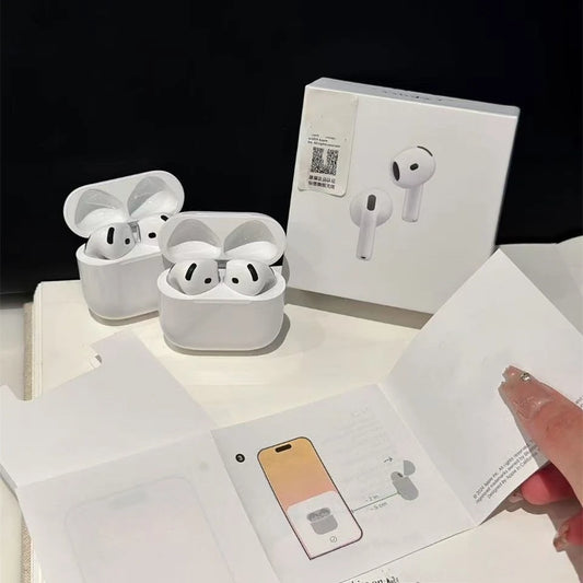 २०२५ को लागि ७ औं पुस्ताको ब्लुटुथ इयरफोनहरू FOR Fruit Pods४ को लागि उपयुक्त छन् ७ औं पुस्ताको इयरफोनहरू