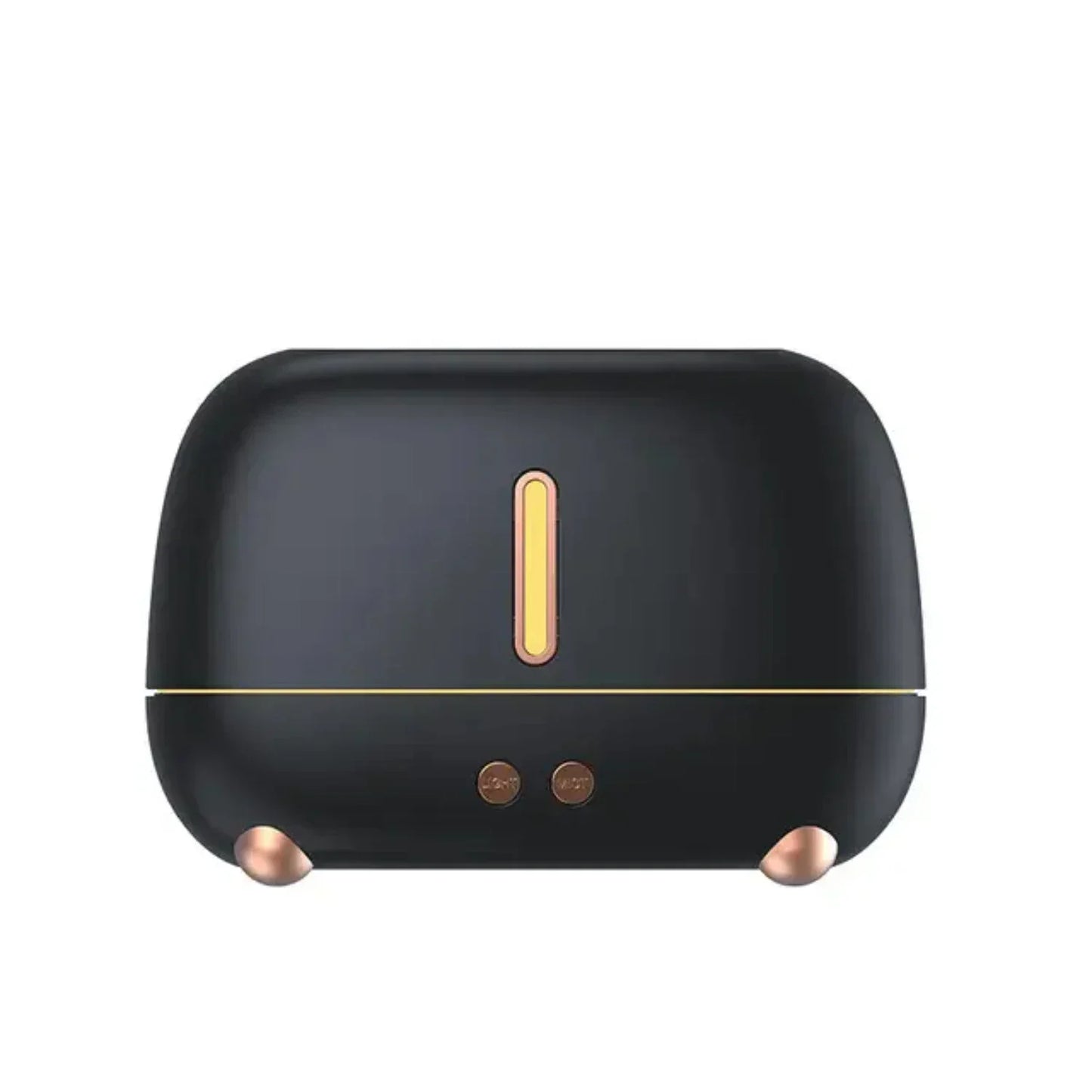 ‌२०२५ नयाँ USB आवश्यक तेल डिफ्यूजर - बच्चाको कोठा, अफिस डेस्क, उपहार विचारको लागि फ्लेम एलईडी ह्युमिडिफायर