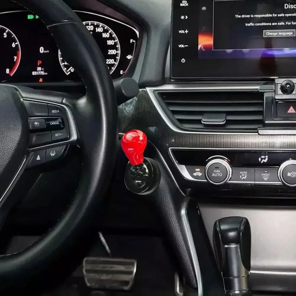  Car One-Touch Start Button with Push-to-Start Rocker Rocker Decor One-Touch Car Accessories accessor Lever Start Push Int H4W2